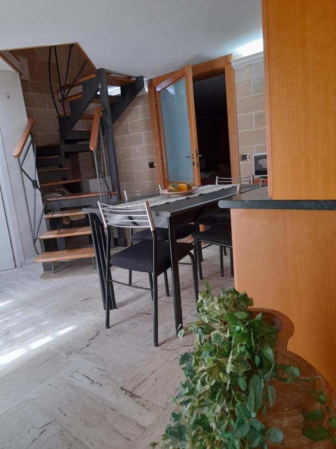 La Casa Del Sole Apartment Bari Exterior photo